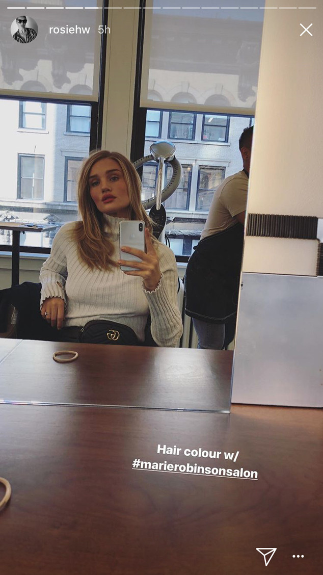 ESC: Rosie Huntington-Whiteley, Beauty ESC: Rosie Huntington-Whiteley, Beauty